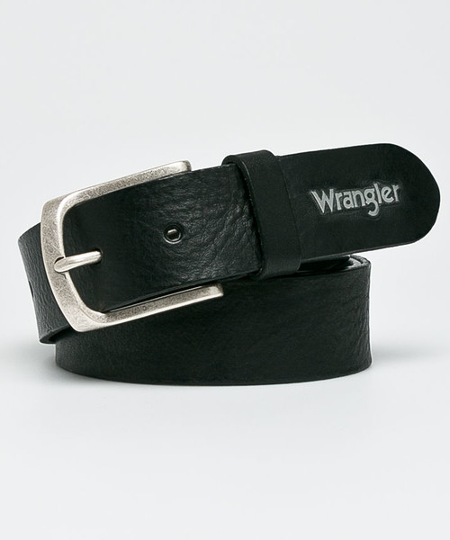 

Ремень Wrangler Metal Kabel Belt Черный 110-00
