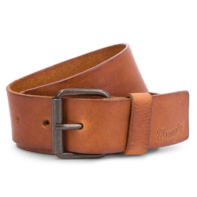 

Ремень Wrangler Rolla Belt Коньяк 110-00