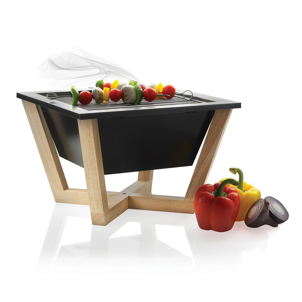 

Гриль для барбекю XD Design Nido, черный