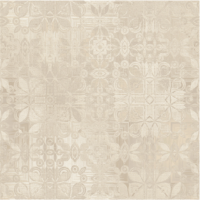 

Кафель InterCerama Apollo Light Brown светло-коричневый 430x430 (191701)