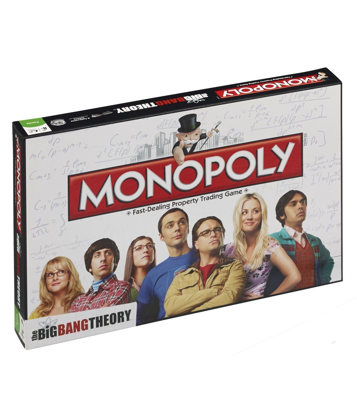 

Настільна гра Monopoly The Big Bang Theory