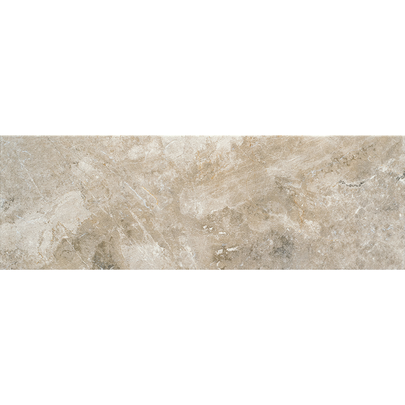 

Кафель Cristal Ceramica Glamour Cream коричневый 200x600 (179801)