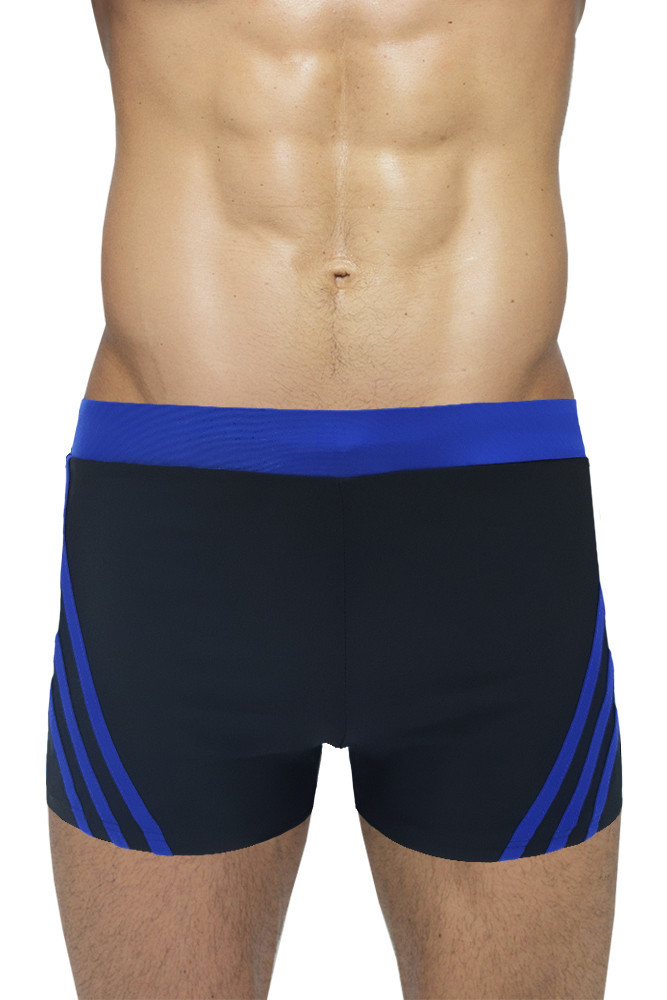 

Мужские пляжные шорты In.Atlantiks 0523 XL синий