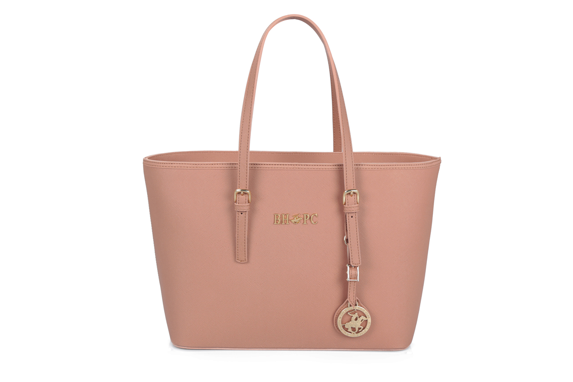 

Женская сумка Beverly Hills Polo Club 562 Розовая