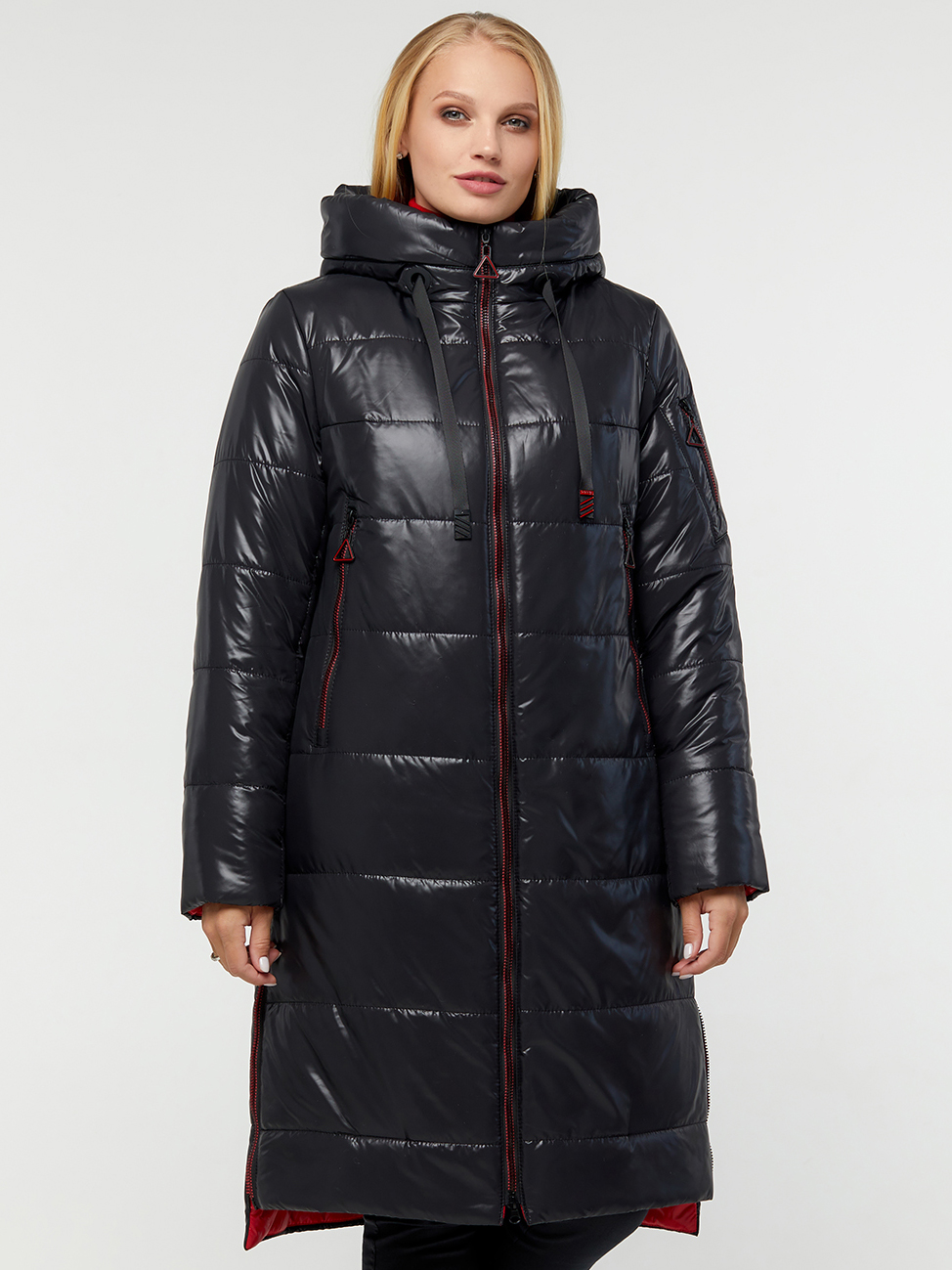 

Куртка All Posa 100200 Юзефа  Черная, Куртка All Posa 100200 Юзефа 60 Черная