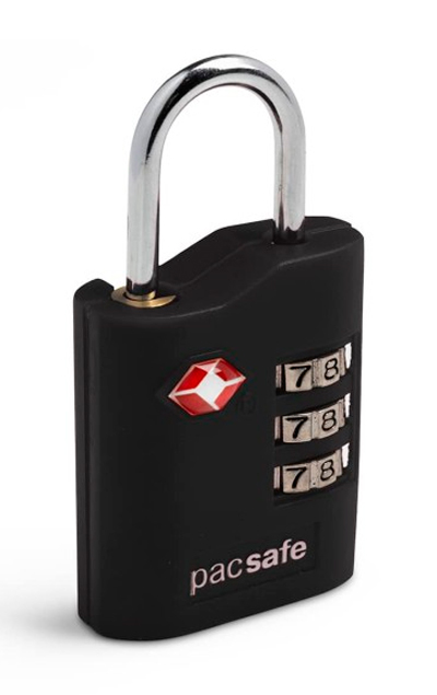 

Замок для багажа Pacsafe Prosafe кодовый 700 (10230100)