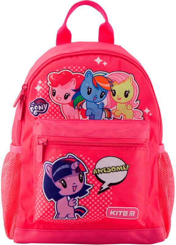 

Рюкзак детский Kite Кайт Kids 534XS LP 30×22×10 см 6,5 л розовый (LP19-534XS)