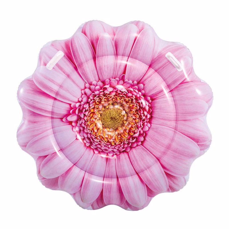 

Надувной плотик Intex 58787 Розовый цветок (142 x 142 см) Pink Daisy Flower Mat