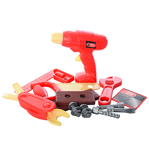 

Игровой набор Набор инструментов Bambi 6602 (BI00003585)