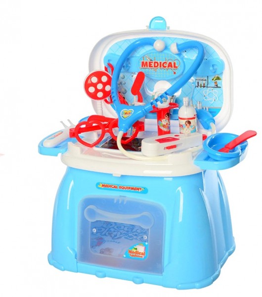 

Игровой набор Набор доктора Bambi RX2000-27 (BI00003670)