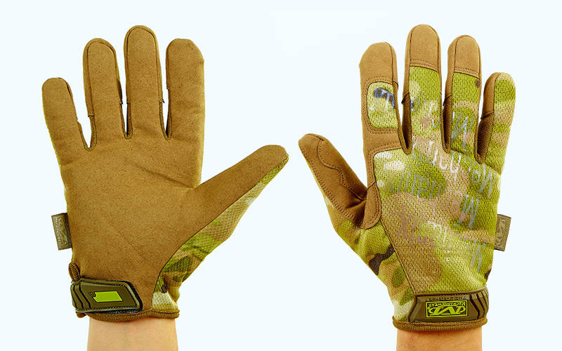 

Перчатки тактические с закрытыми пальцами MECHANIX BC-5623 Камуфляж Multicam, Перчатки тактические с закрытыми пальцами MECHANIX BC-5623 Камуфляж Multicam L