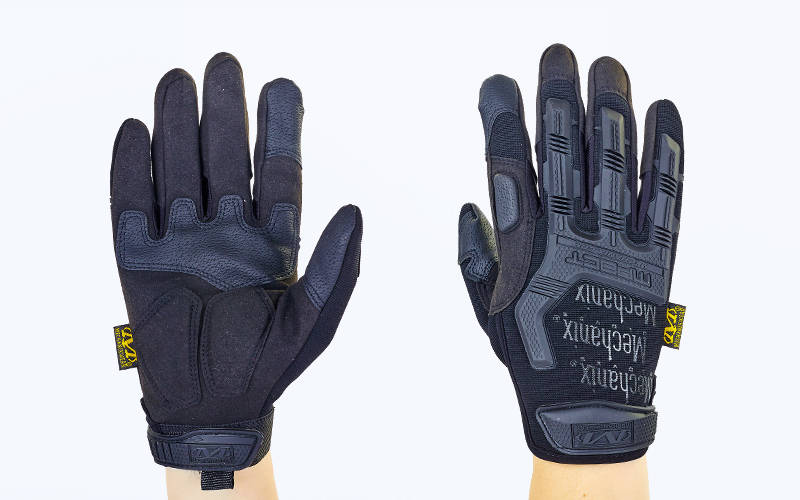 

Перчатки тактические с закрытыми пальцами MECHANIX BC-5629 Черный М