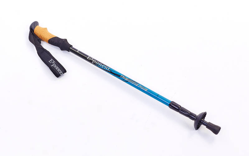 

Треккинговые палки TY-8038 EXPONENT Синий (MR04100)