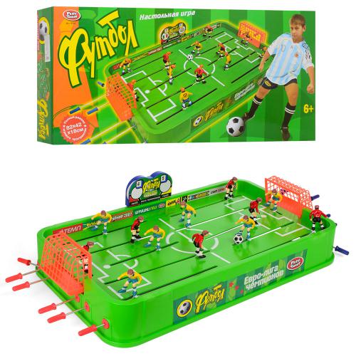 

Футбол Play Smart 0705 (TRE01281)