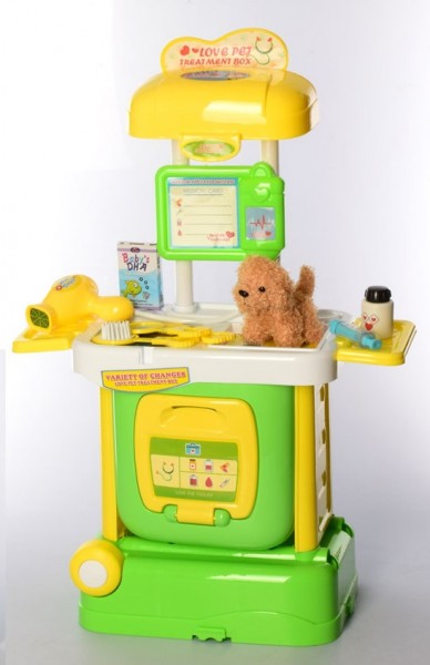 

Игровой набор Набор игровой Bambi W809A1 (BI000038247)