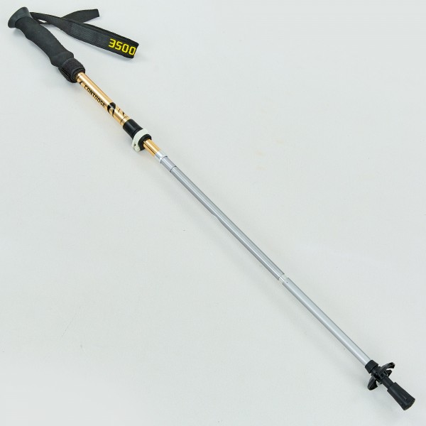 

Треккинговые палки TY-0466-5 CONTOOSE Золотой (MR04110)