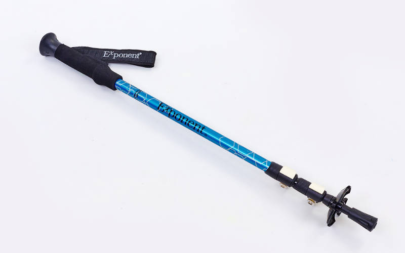 

Треккинговые палки TY-8019 Exponent Синий (MR04095)