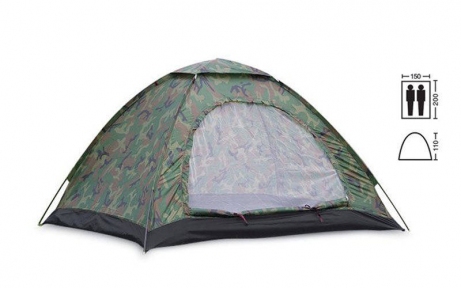 

Палатка универсальная 2-х местная Zelart SY-002 (TRE01254)