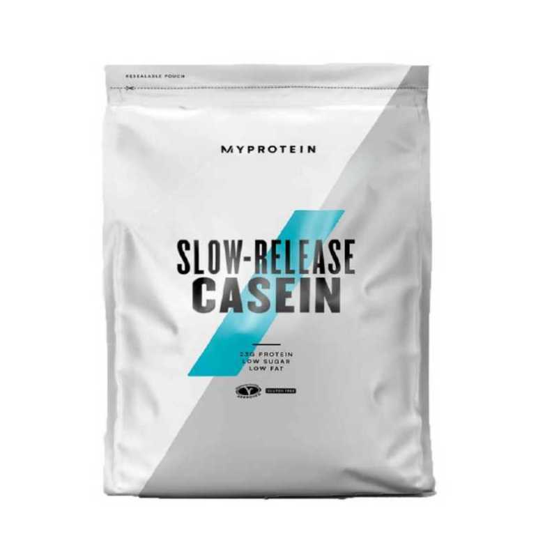 

Протеин Myprotein Slow-Release Casein 2500 г Без вкуса (4384301542)