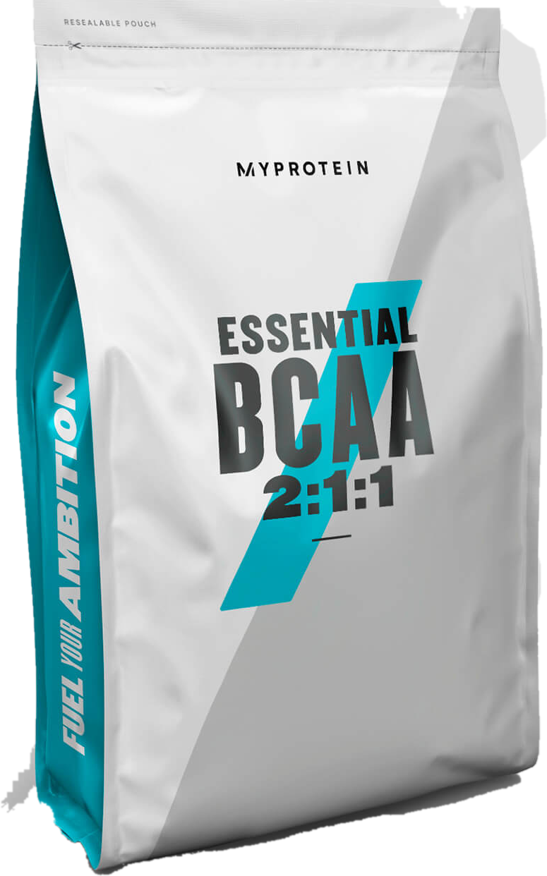 

Аминокислота Myprotein Essential BCAA 2:1:1 1000 г Без вкуса (4384301557)