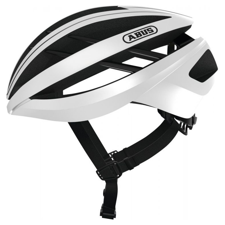 

Шолом велосипедний ABUS AVENTOR L 57-61 Polar White (776267)