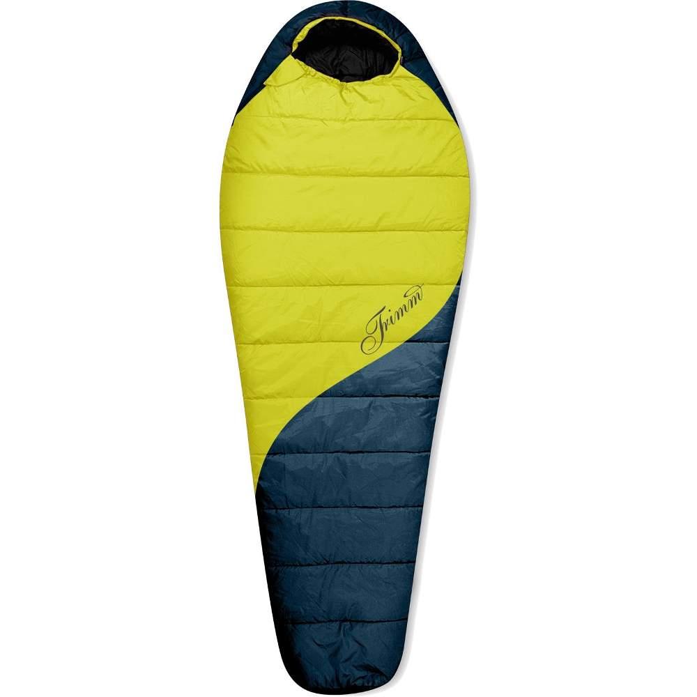 

Спальний мішок Trimm Balance 195 R Yellow (001.009.0152)