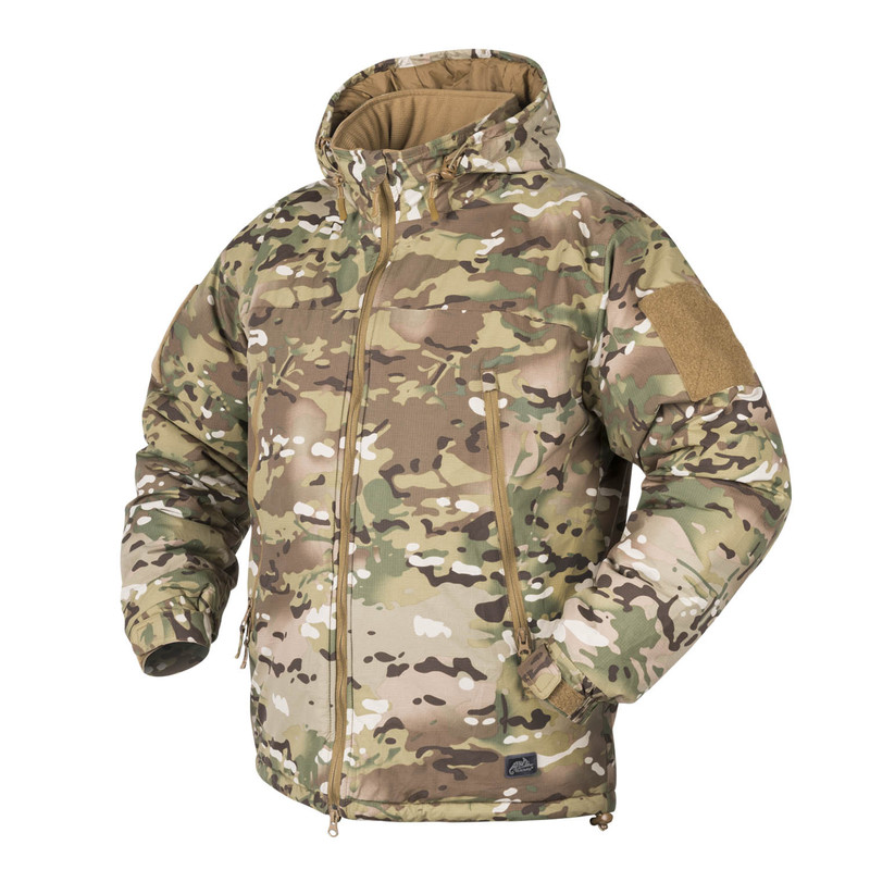 

Зимняя куртка Helikon-Tex LEVEL 7 LIGHTWEIGHT WINTER JACKET (Climashield Apex) KU-L70-NL X-Large, Camogrom