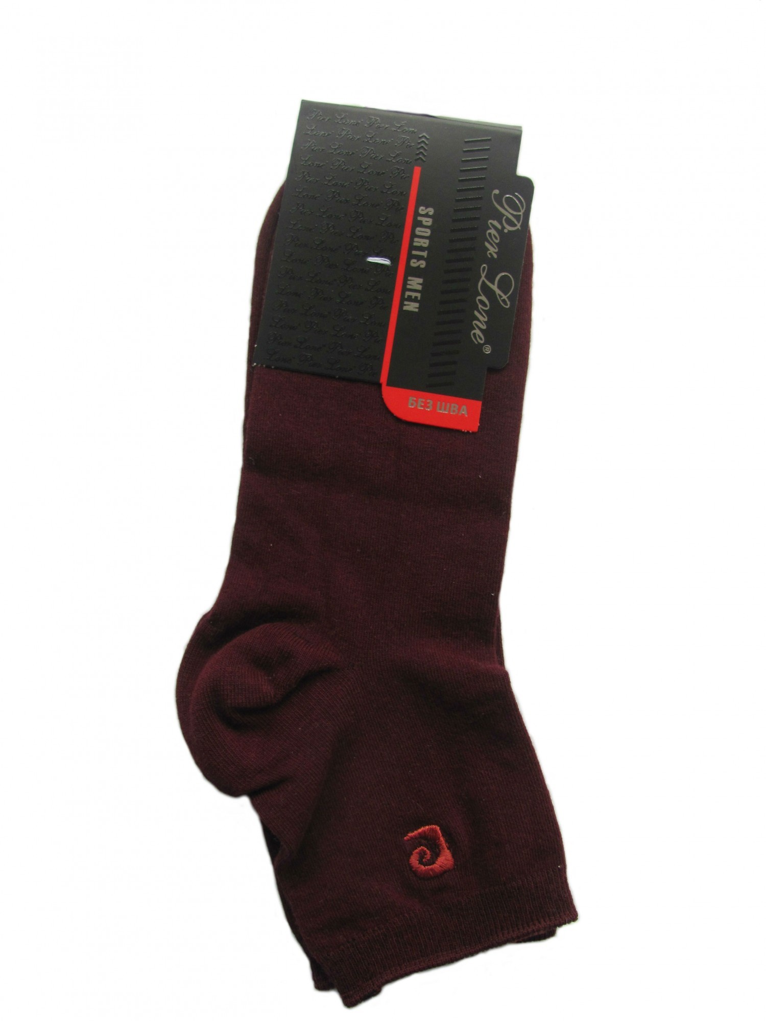 

Носки Pier Lone бордо р, Носки Pier Lone бордо р. 41-44