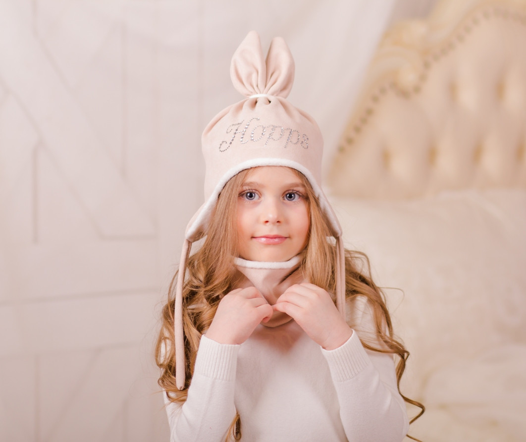 

Комплект (шапка и снуд) So cute Джуди 48-52 см Бежевый (BG4-55)