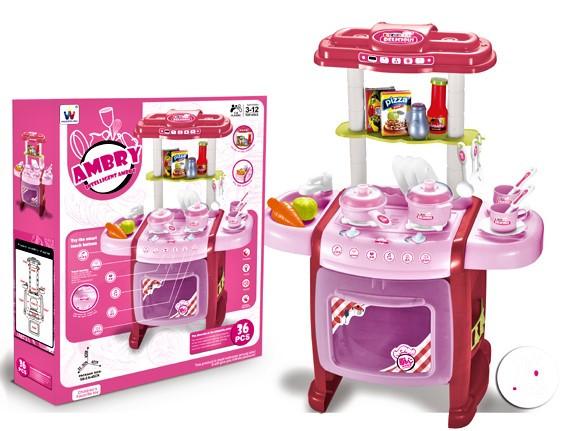 

Набор кухня Huada Toys W017