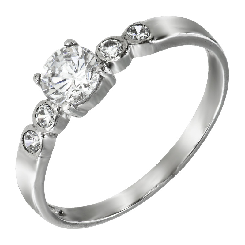

Кольцо Diamant к2384с 16.5