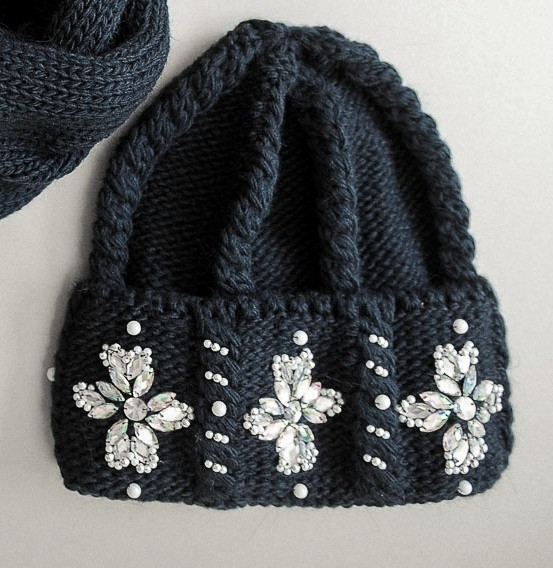 

Шапка So cute Эльза One size Черная (BL1-02)