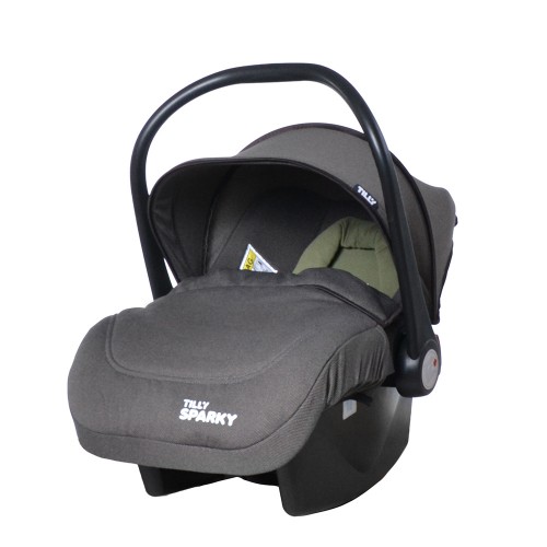 

Автокресло Tilly Sparky T-511/2 Grey группа 0+ (55421)