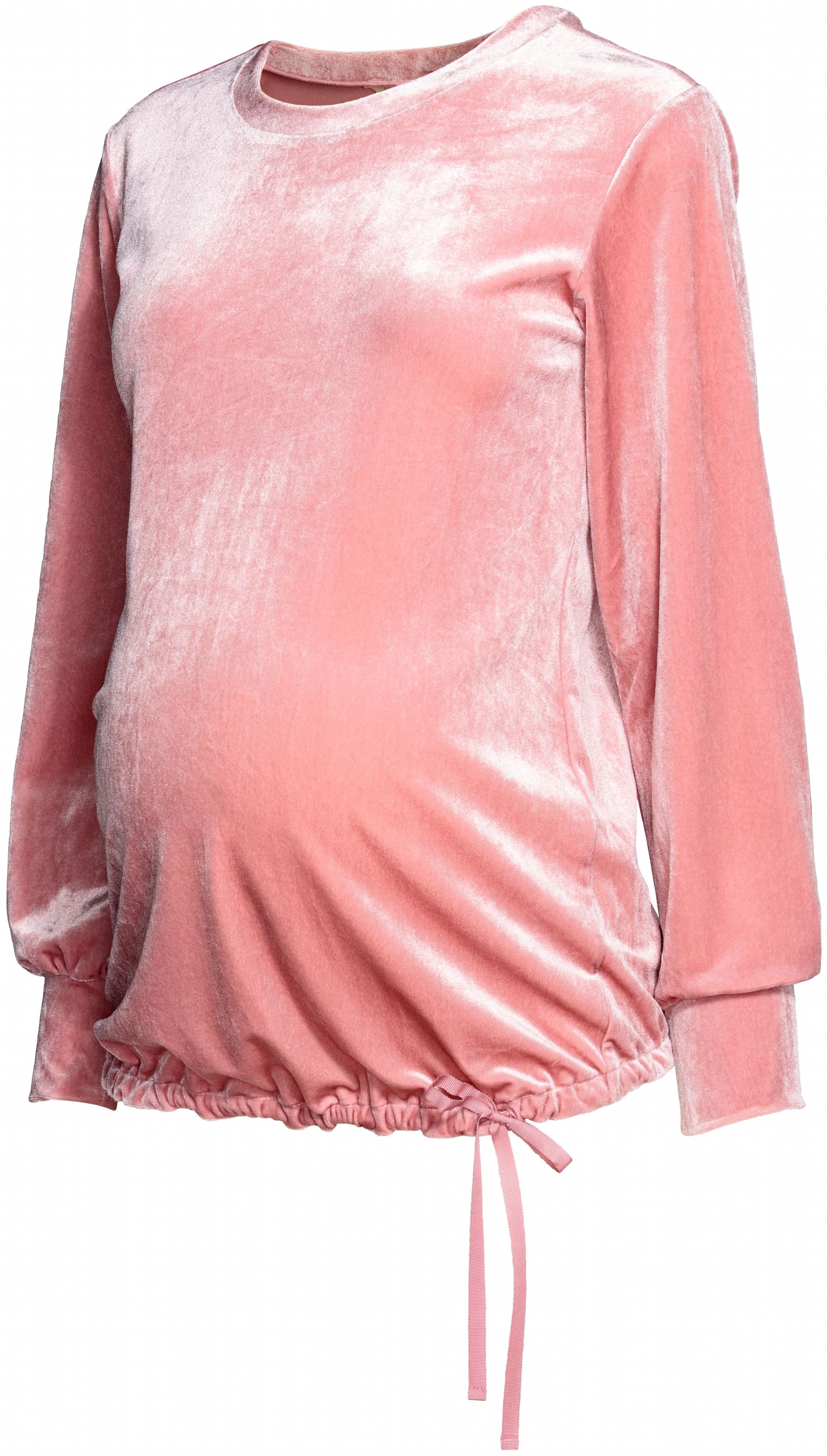 

Джемпер для беременных H&M 5475946 XS Розовый