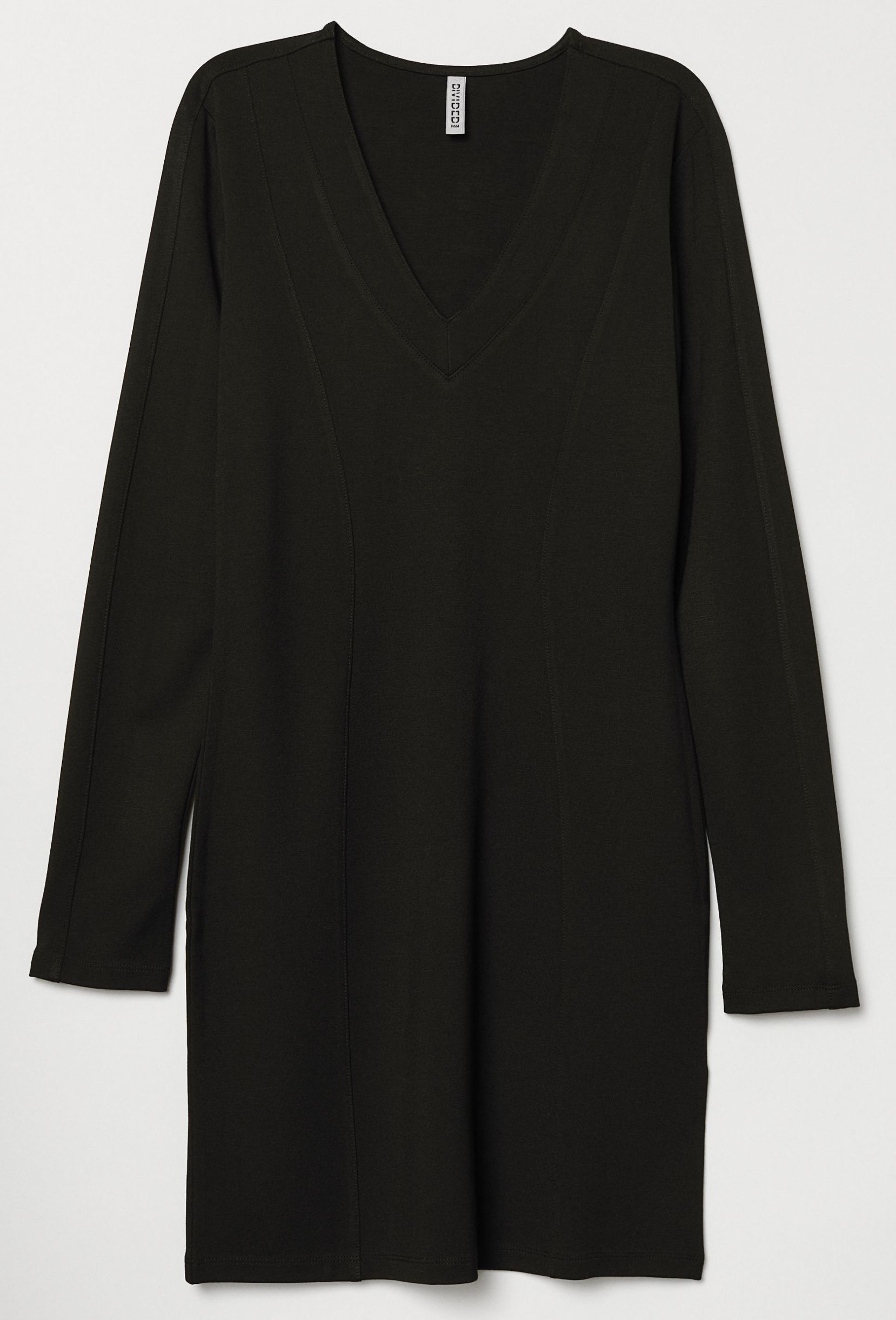 

Платье H&M 6447628 M Черное