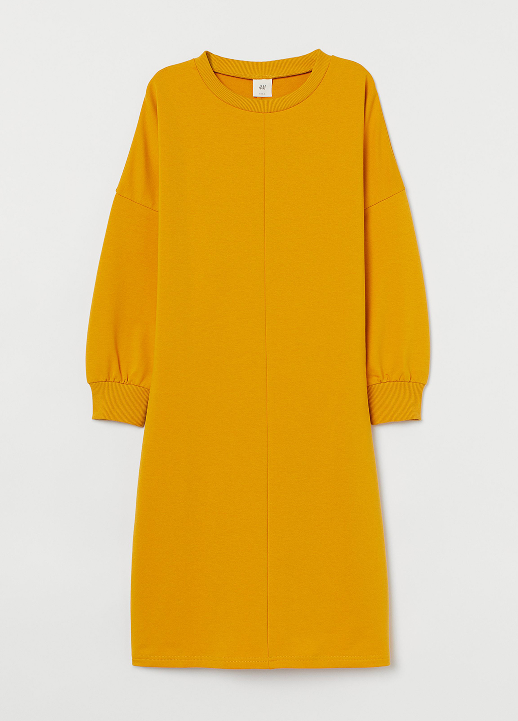

Платье H&M 42 Желтый 0802897_желтый