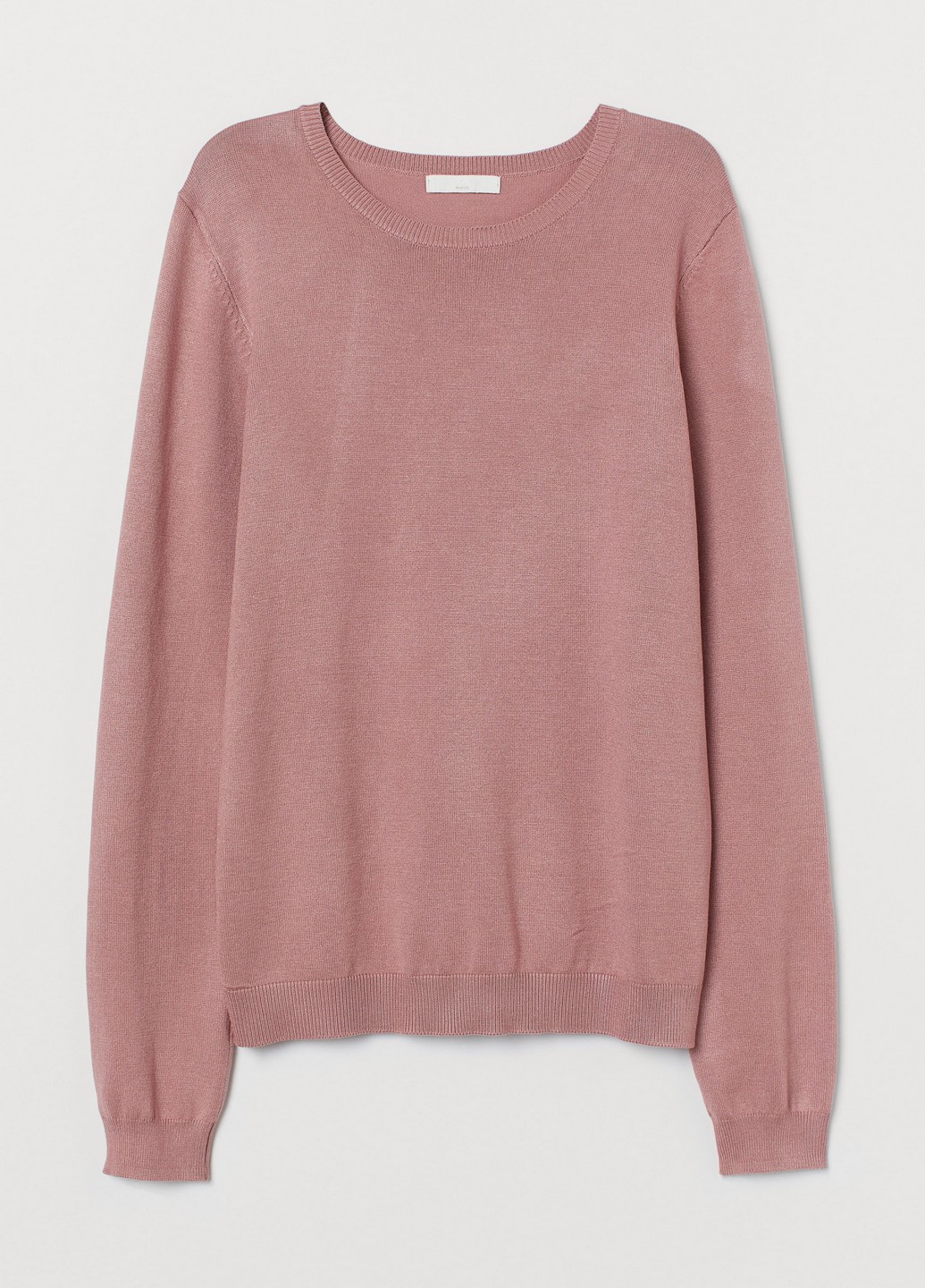 

Джемпер H&M 40 Темно-розовый 0591334_розовый