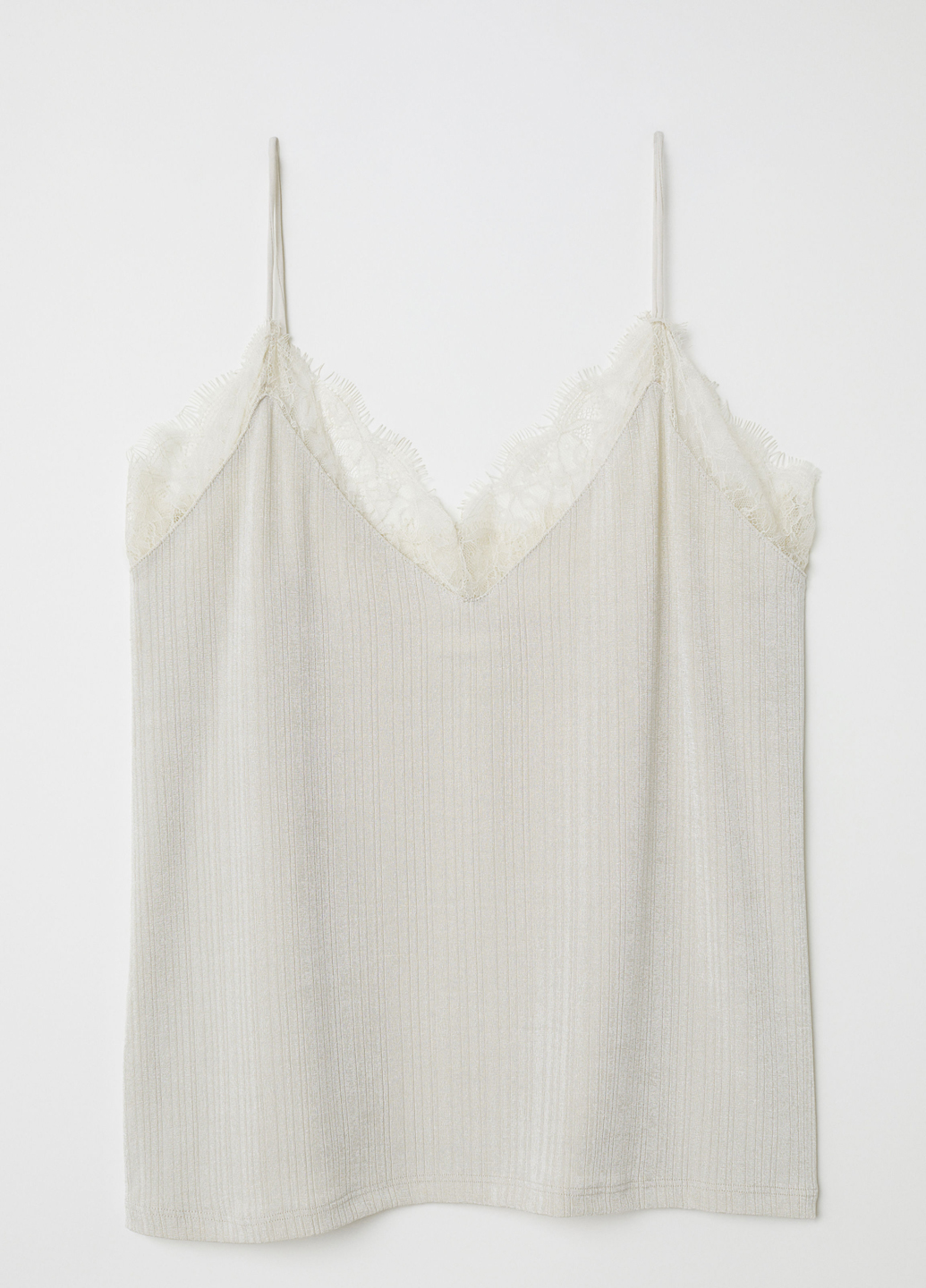 

Майка H&M XL бежевий. 0469137_беж