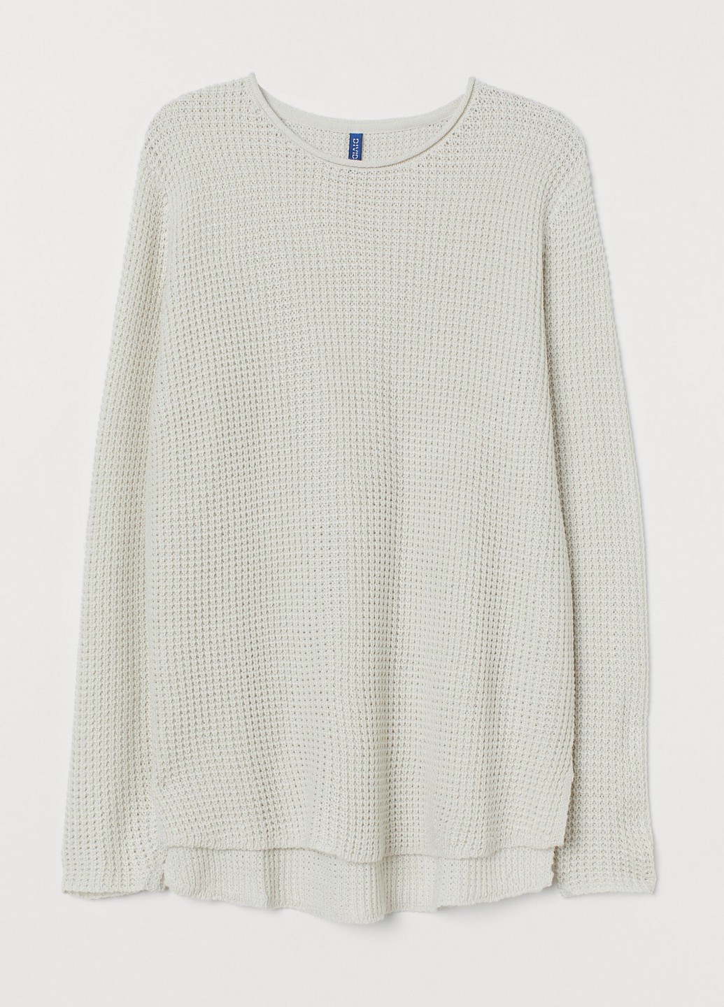 

Джемпер H&M S Бежевый 0793612_беж_01
