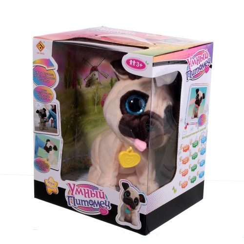 

Интерактивная собака Huada Toys Умный питомец (9902)