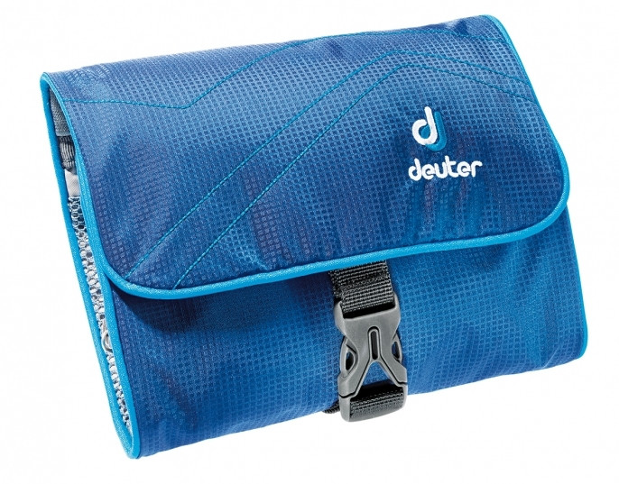 

Косметичка Deuter Wash Bag I midnight-turquoise