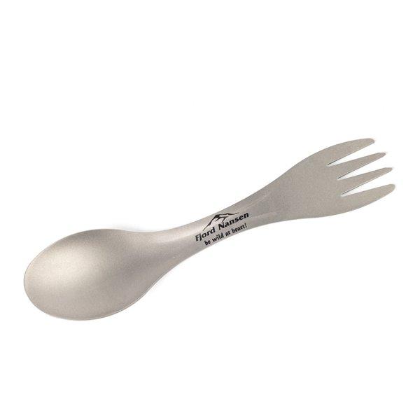 

Ложка-вилка титановая FJORD NANSEN SPORK JACON