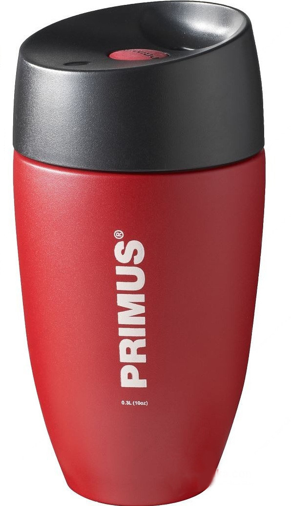 

Термокружка PRIMUS C/H Commuter Mug 0.3 l металл красная