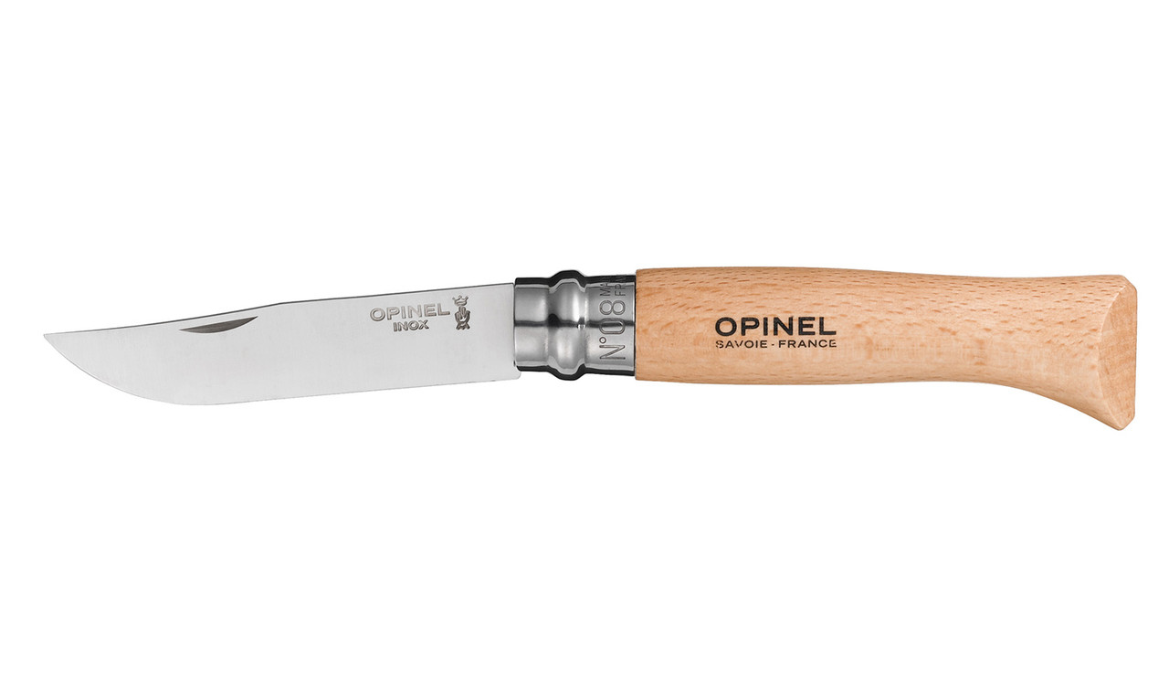 

Нож Opinel 8 VRI