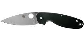 

Ніж Spyderco Emphasis PE