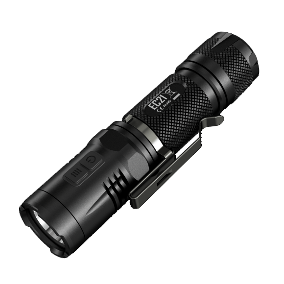 

Фонарь Nitecore EC21 Cree XP-G2 460 люмен 10 режимов 1x18650