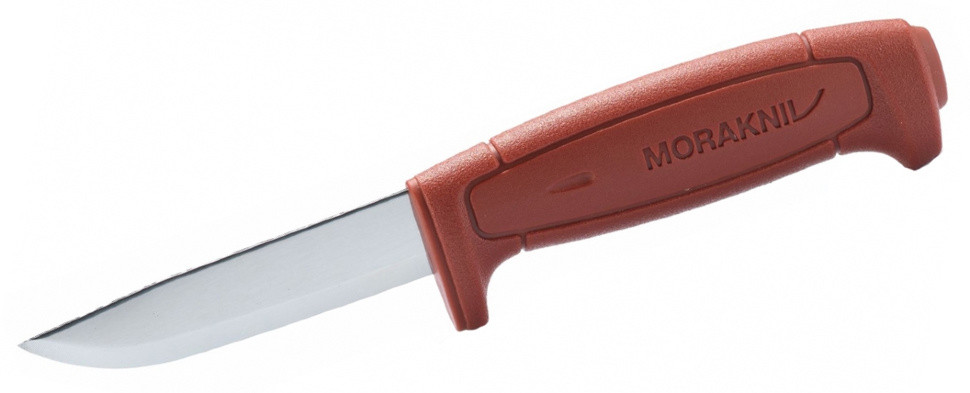 

Нож Morakniv Basic 511 красный