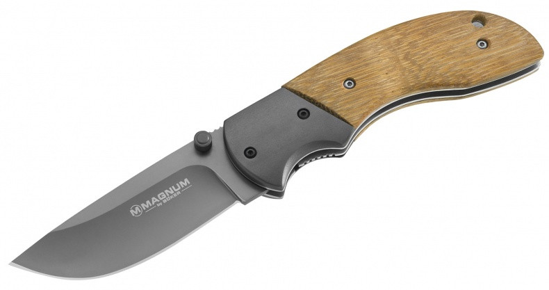

Нож Boker Magnum "PIONEER WOOD"