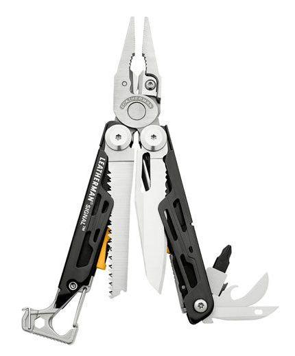 

Мультитул LEATHERMAN Signal подарочная коробка