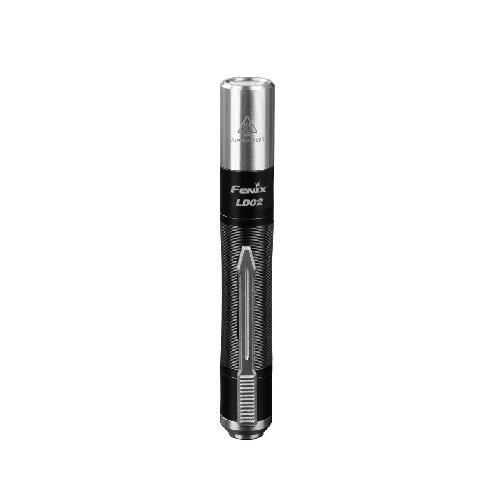 

Фонарь ручной Fenix LD02 V20 90 CRI Cree XQ-E HI warm white
